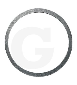 Pierścień uszczelniający z aluminium