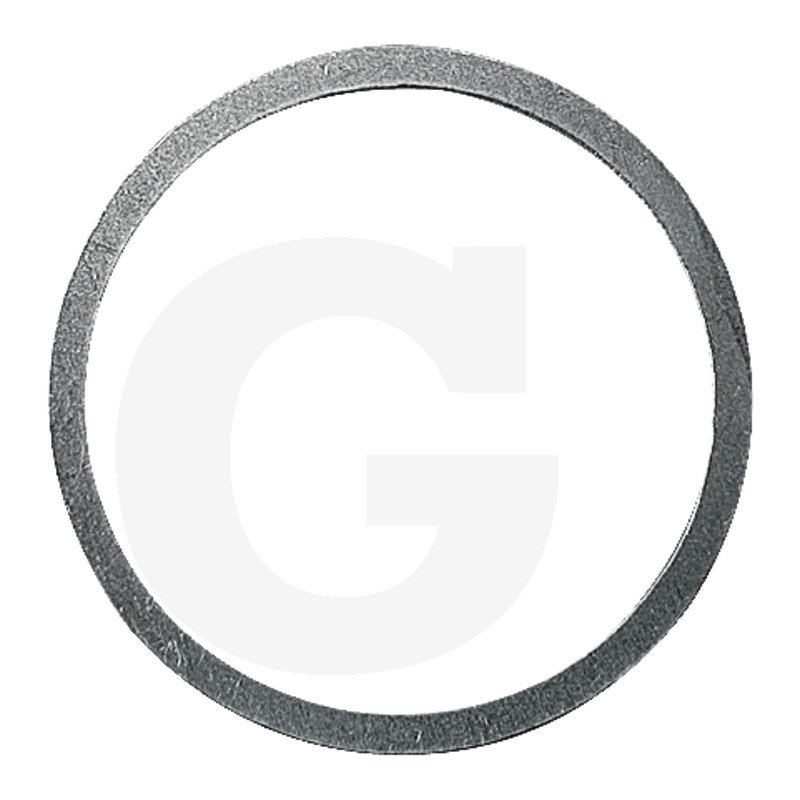 Pierścień uszczelniający z aluminium