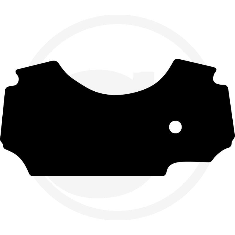 Mata podłogowa, gumowa