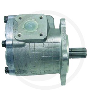 Pompa zębata, pojedyncza NSH32A3