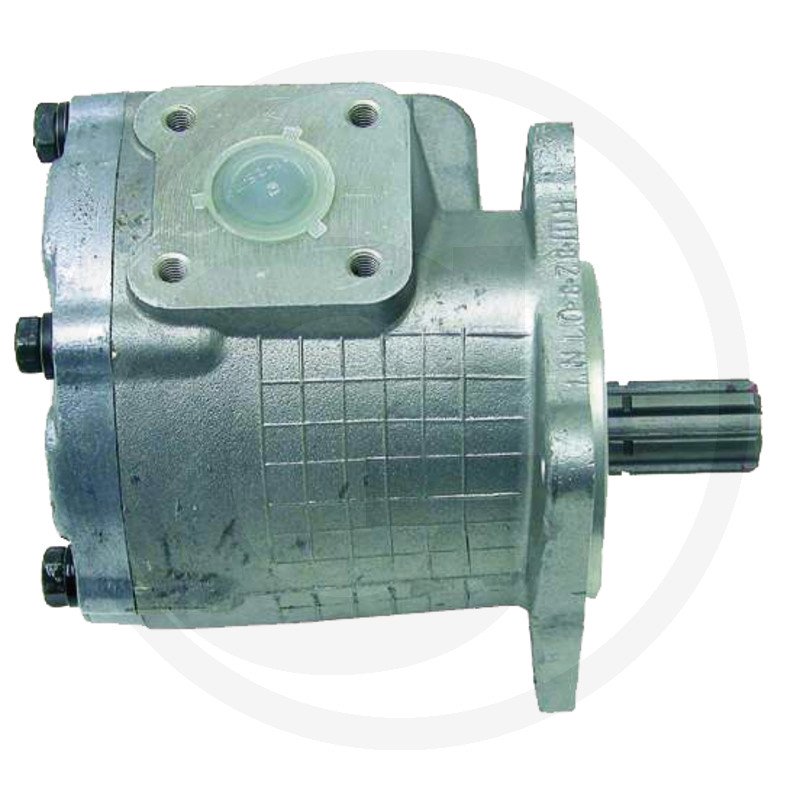 Pompa zębata, pojedyncza NSH32A3