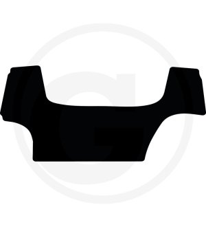 Mata podłogowa, welurowa