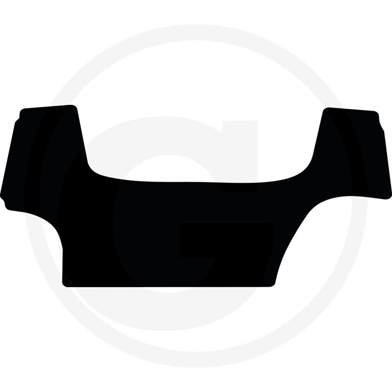 Mata podłogowa, welurowa