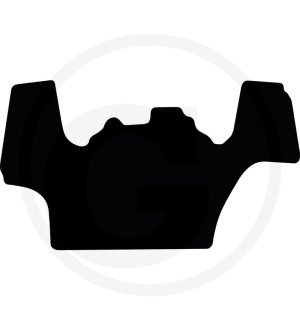 Mata podłogowa, welurowa