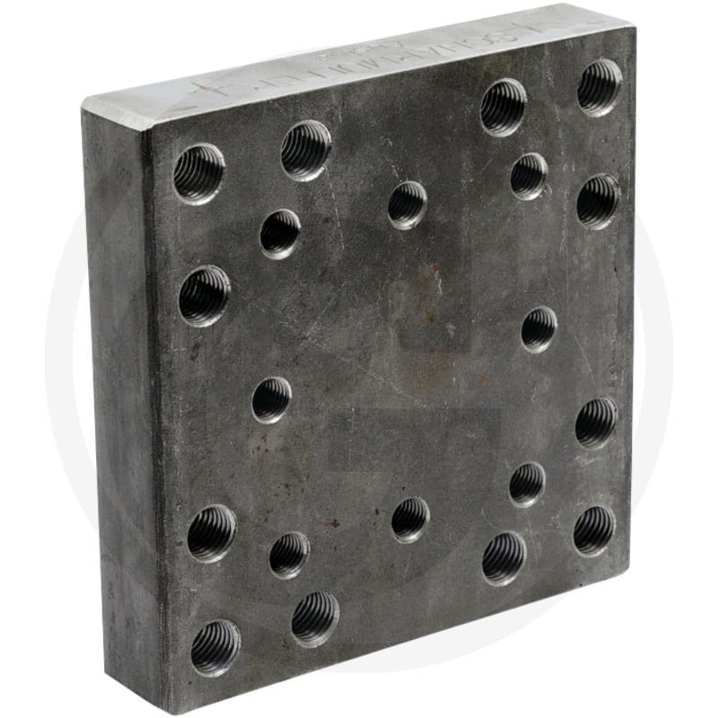 Płyta do przyspawania 00.645.17.0