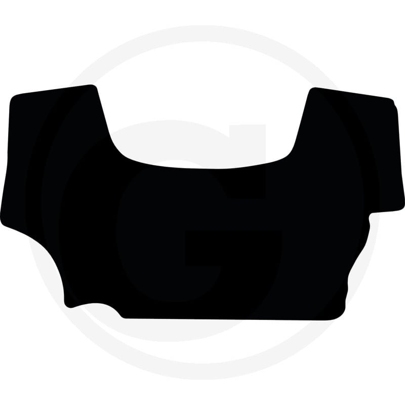 Mata podłogowa, welurowa