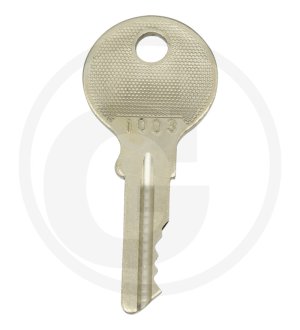 Kluczyk zapasowy W270002050