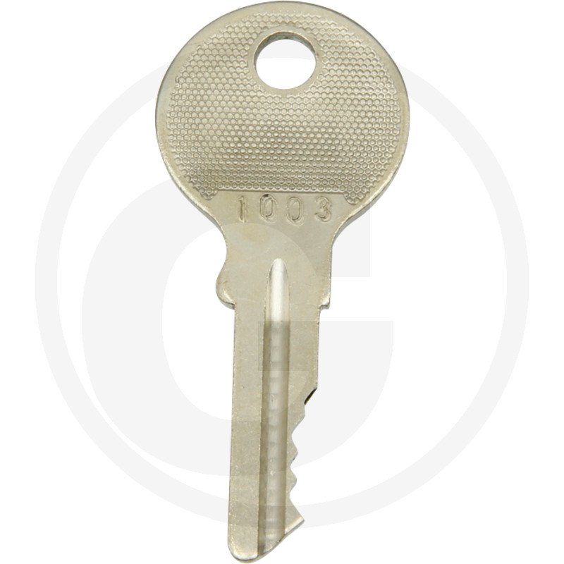 Kluczyk zapasowy W270002050