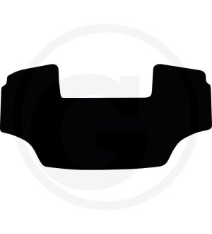 Mata podłogowa, gumowa