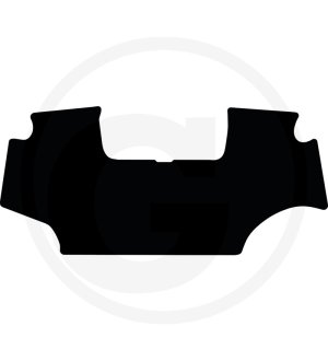 Mata podłogowa, gumowa