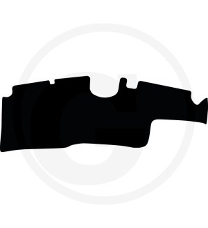 Mata podłogowa, gumowa