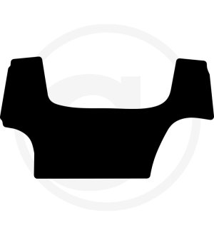 Mata podłogowa, gumowa