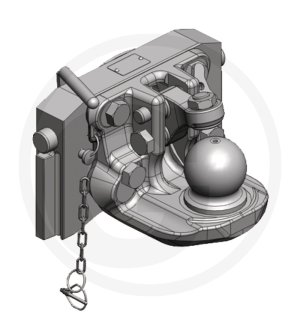 Zaczep automatyczny 03.6320.46-A02