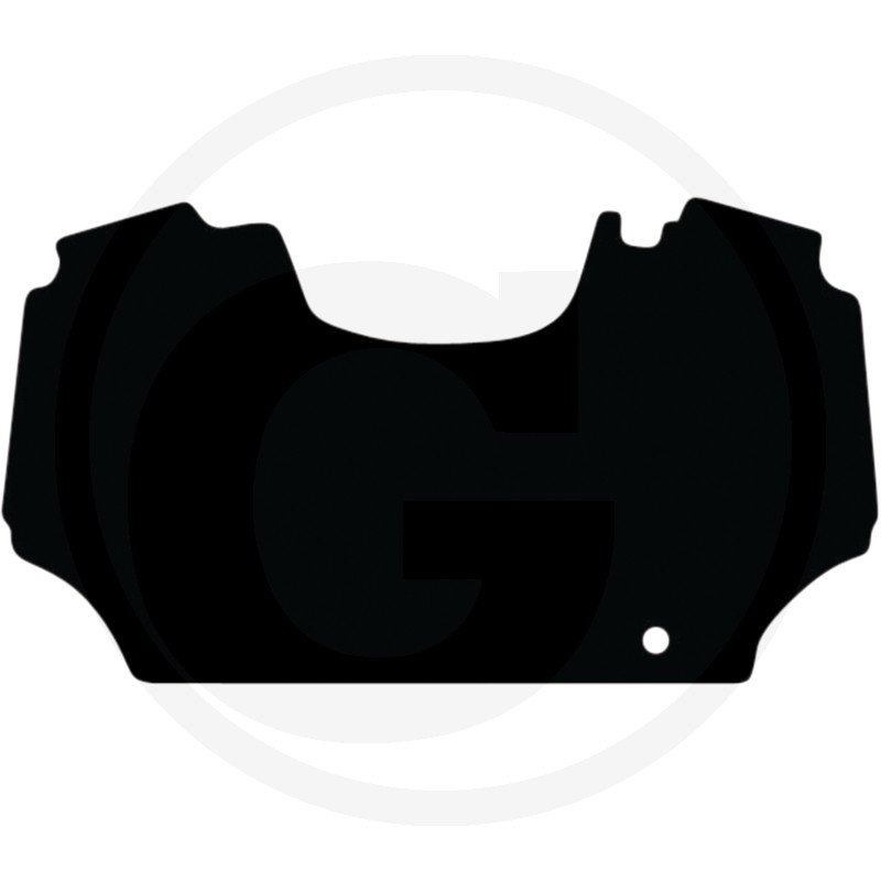 Mata podłogowa, welurowa