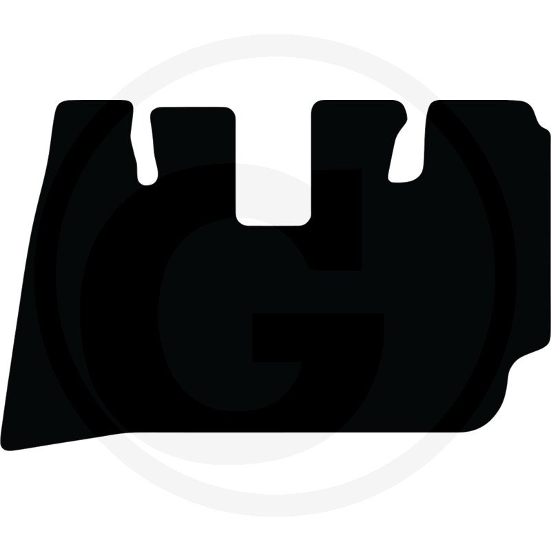 Mata podłogowa, welurowa