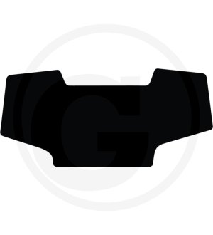 Mata podłogowa, welurowa