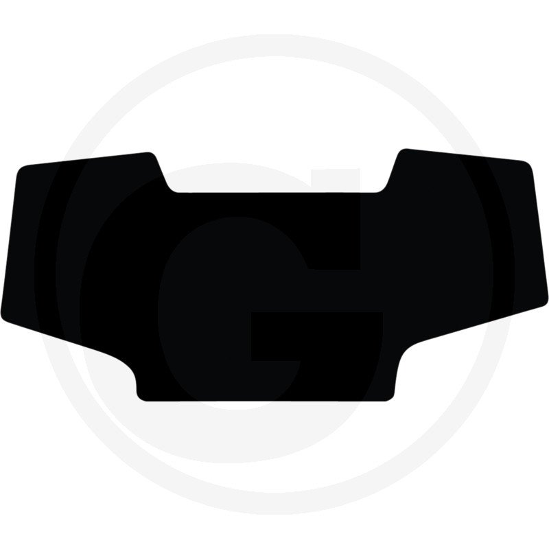 Mata podłogowa, welurowa