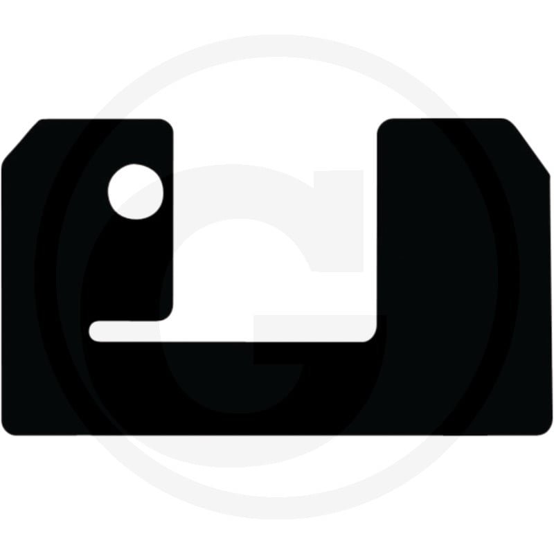 Mata podłogowa, welurowa