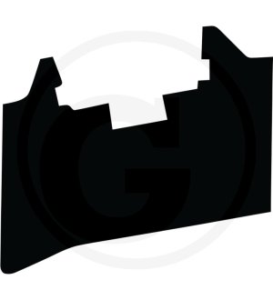 Mata podłogowa, gumowa