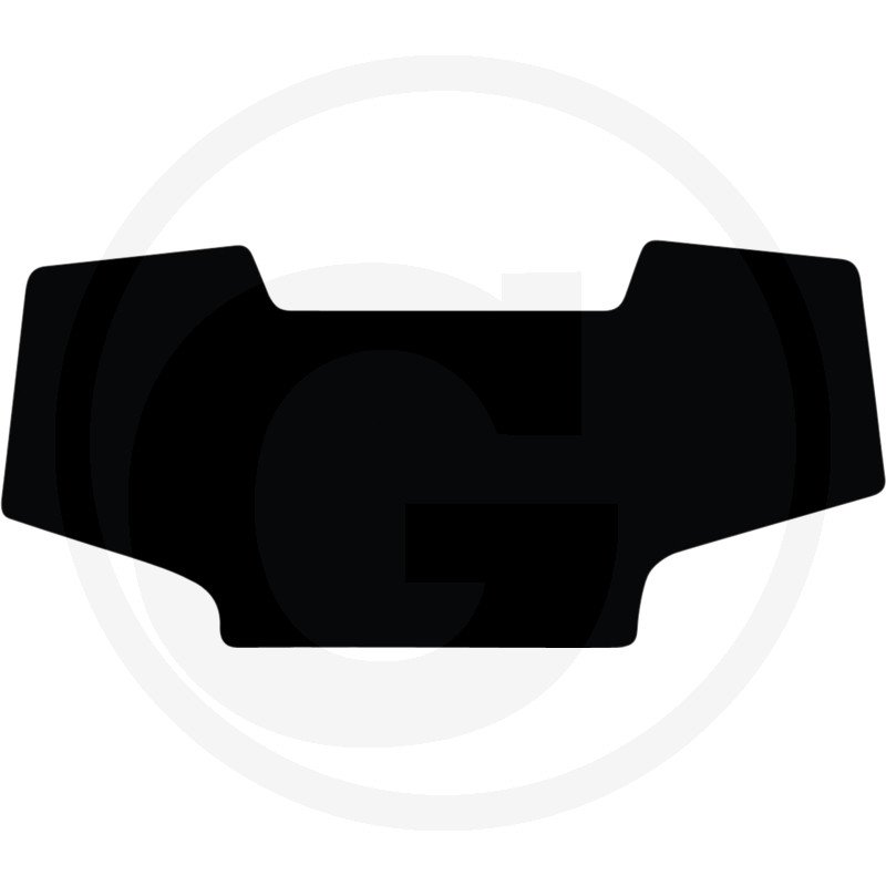 Mata podłogowa, gumowa