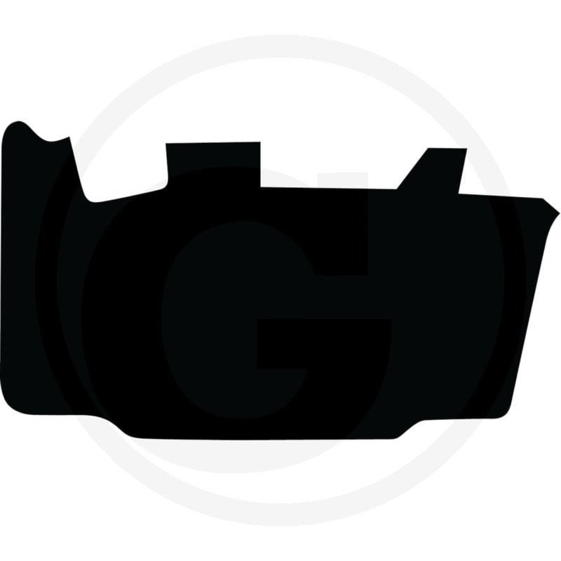 Mata podłogowa, welurowa