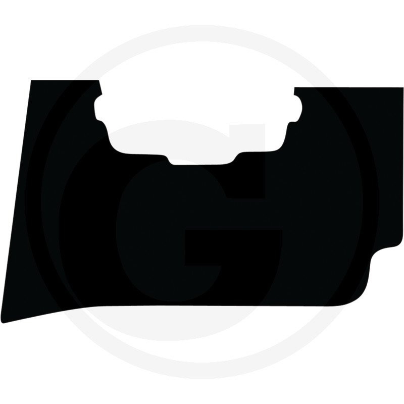 Mata podłogowa, welurowa