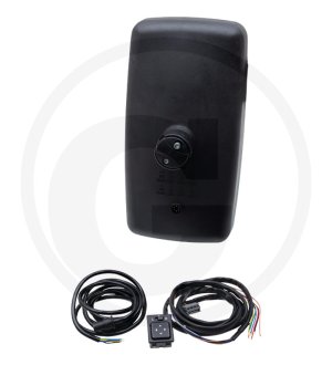 Zestaw lusterek regulowanych elektryczni