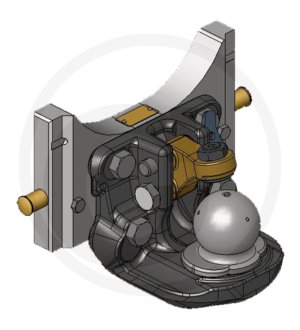 Zaczep automatyczny 03.6311.44-A11