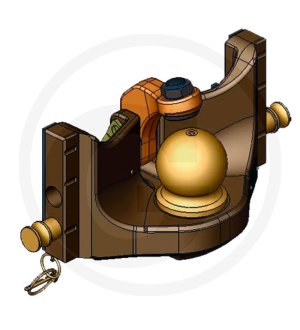 Zaczep kulowy 05.6329.45-A02