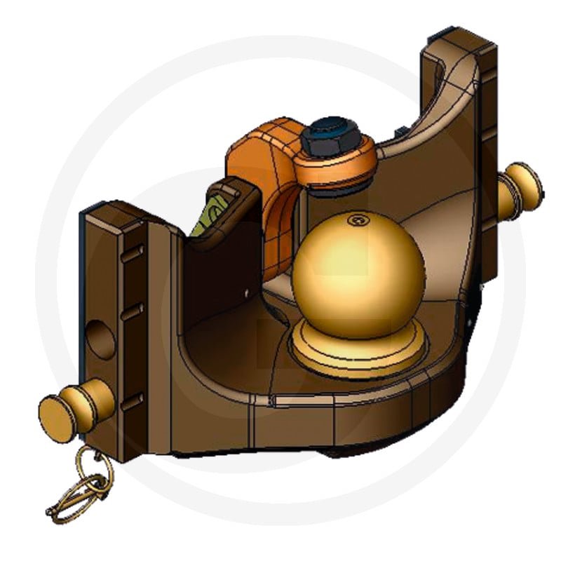 Zaczep kulowy 05.6329.45-A02