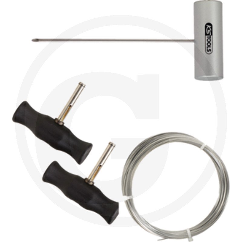 Zestaw do wycinania szyb z drutem 140.2250