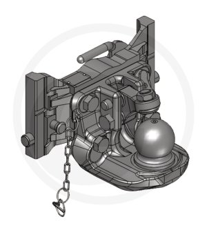 Zaczep automatyczny 05.6330.42-A11