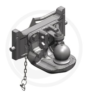 Zaczep automatyczny 07.6329.42-A02