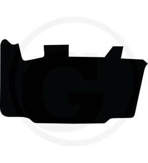 Mata podłogowa, gumowa