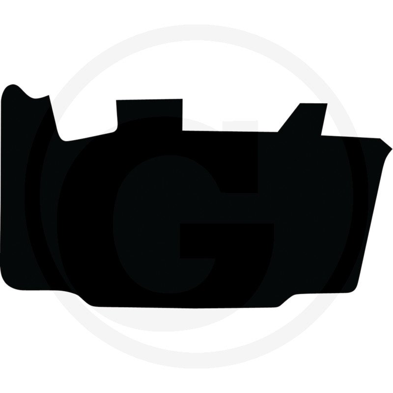 Mata podłogowa, gumowa