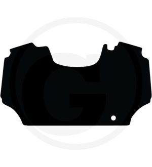 Mata podłogowa, gumowa