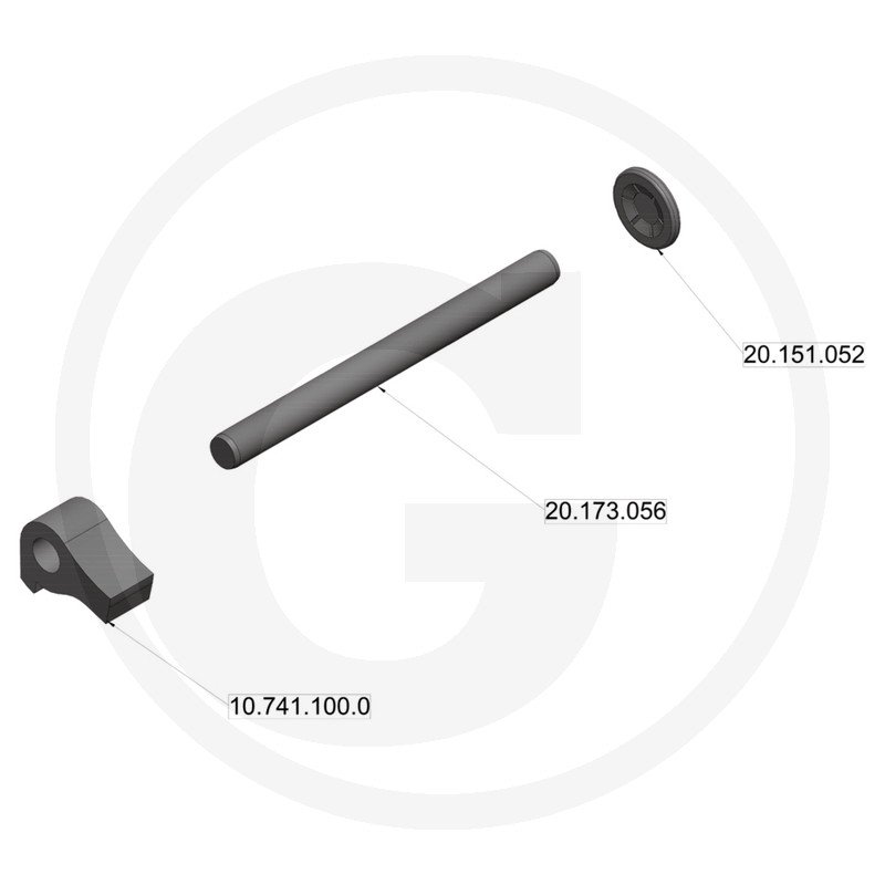 Zapadka - zestaw 02.480.051