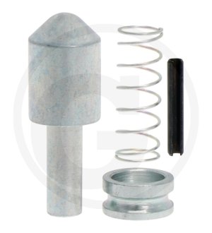 Sworzeń zabezpieczający - zestaw 8002924