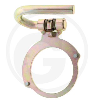 Płytka regulacyjna z uchwytem HS1550-KUD-E/4, D0.900.0384.1