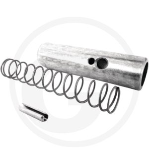 Zestaw ustalający 322 kpl., 22 x 92 mm, składający się z 16-18, dla części wewnętrznych 322 mm 8004254