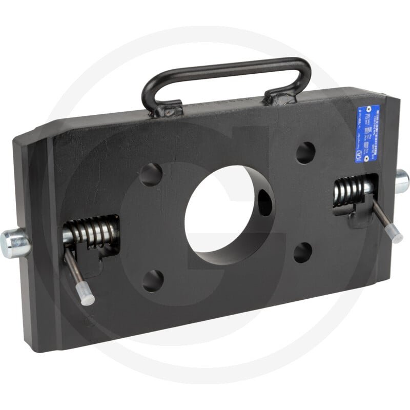 Kupplungsträger 390mm 000000000001015777