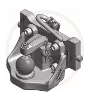 Zaczep automatyczny RO825X12090
