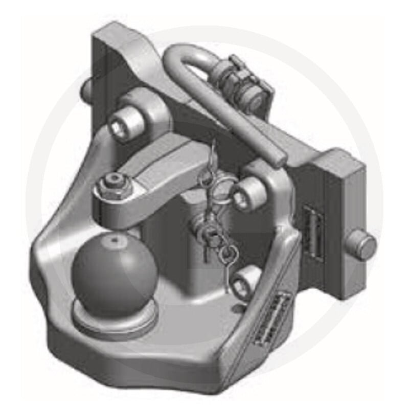 Zaczep automatyczny RO825X12090