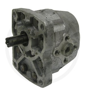 Pompa zębata, pojedyncza NSH103L