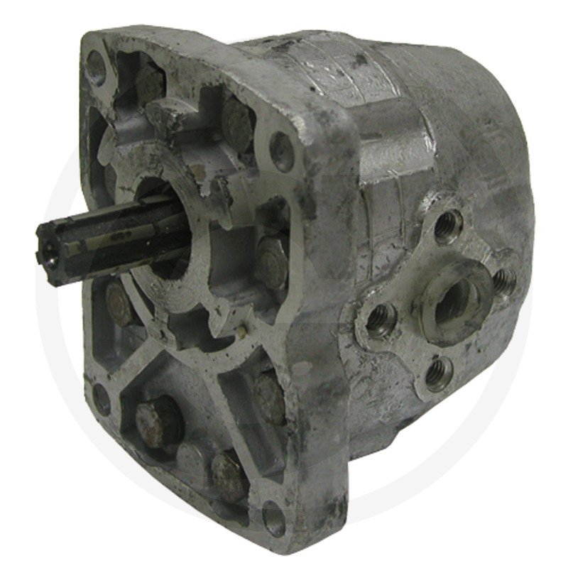 Pompa zębata, pojedyncza NSH103L