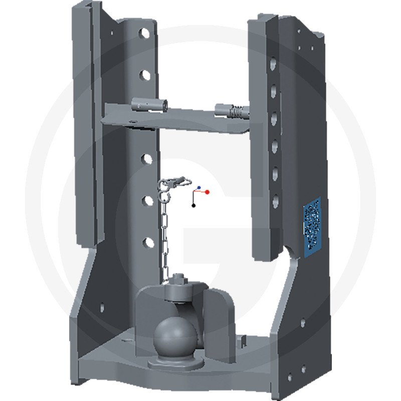 Rama zaczepowa D0.019.0013.330