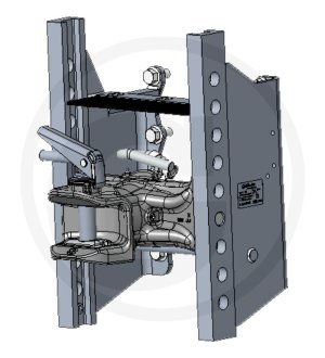 Zestaw AHB z zaczepem ręcznym JBSJ10355