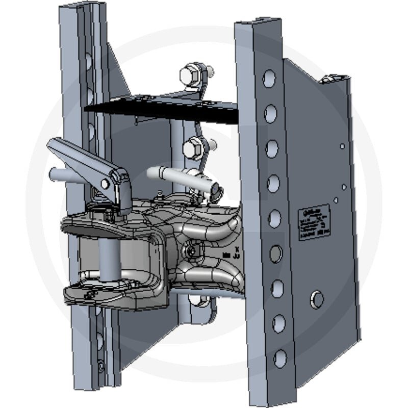 Zestaw AHB z zaczepem ręcznym JBSJ10355