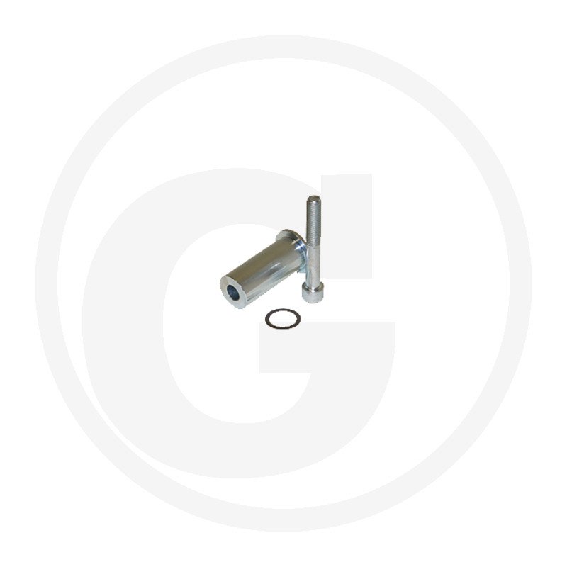 Zestaw mocowania - tarcza krzywkowa dla 850 D 125 ROE71427