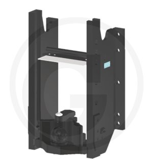 Rama zaczepowa RO880C12300